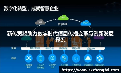 新传宽频助力数字时代信息传播变革与创新发展探索